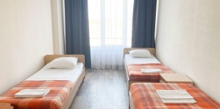 Екатеринбург: Отель Smart Hotel KDO Екатеринбург