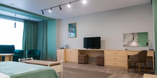Иркутск: Отель Business hall