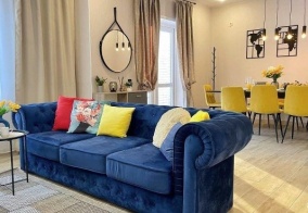 Апартаменты Ёлочки в Новосибирской области