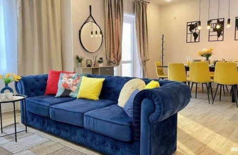 Новосибирский район: Апартаменты Ёлочки