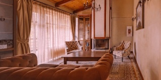 Алматы: Отель Aq-Qaiyn