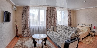 Костанай: Отель Целинный