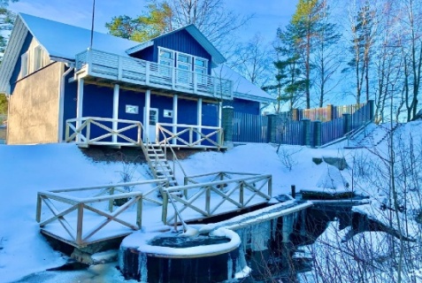 Медный завод: Коттедж На медном озере