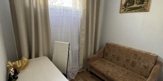 Отрадный: Отель Мартини