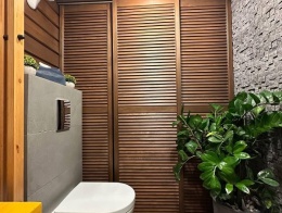 Коттедж Nickol house&sauna в Тюменской области