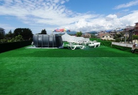 Коттедж Изумрудный Лев в Адлере