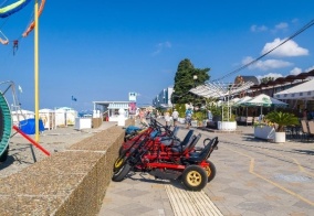 Отель Прибой в Сочи