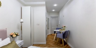 Санкт-Петербург: Отель Адриан