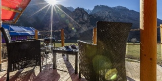 Чегемский район: Глэмпинг О2Kislorod