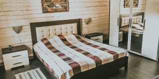 Кузя: Турбаза Тайга