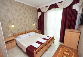 Отель Натела в Кабардинке