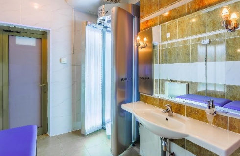 Казань: Отель Suleiman Palace Hotel