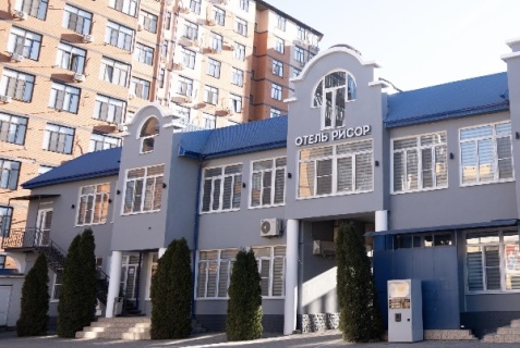 Махачкала: Отель Рисор