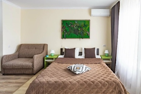 Владикавказ: Отель Атмосфера