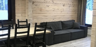 Шерегеш: Коттедж Лесной