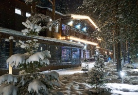 Турбаза Жемчужина в Ленинградской области