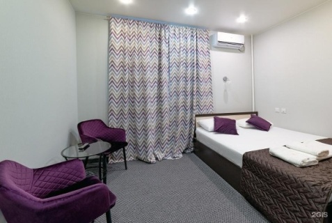 Москва: Отель Гости