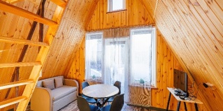 Перевалово: Коттедж Гостевой дом