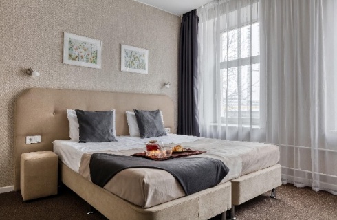 Санкт-Петербург: Отель Rozenshteyn Hotel&Spa