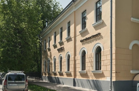 Великий Новгород: Отель Palazzo 5