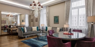 Москва: Отель Сафмар Аврора Люкс