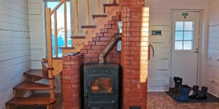 Уница: Турбаза Кивиранта