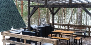 Волочаевка: Турбаза View Ga Village