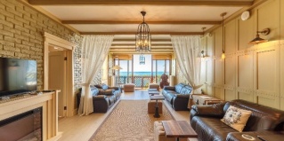 Сочи: Отель Резиденция Санторини