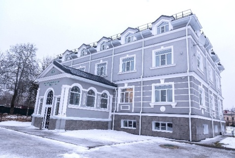 Великий Новгород: Отель Вишневый Рояль 4*