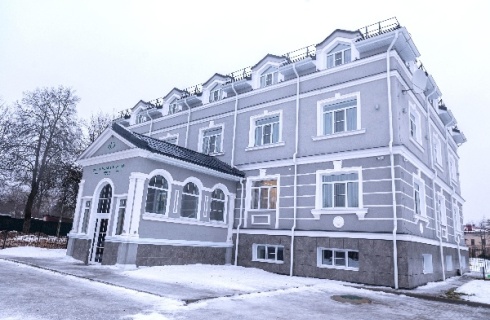 Великий Новгород: Отель Вишневый Рояль 4*