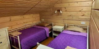 Териберка: Турбаза Barents