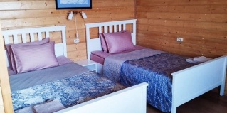 Териберка: Турбаза Barents