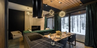 Выборгский муниципальный район: Коттедж Мы здесь