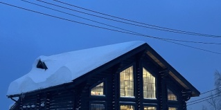 Шерегеш: Коттедж Twins House