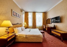 Москва: Отель Mandarin Hotels Group