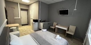 Иркутск: Отель На Волжской