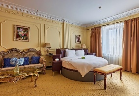 Отель The Rooms Boutique Hotel в Москве