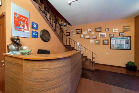 Самара: Отель На Дворянской