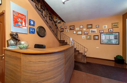 Самара: Отель На Дворянской