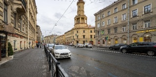 Санкт-Петербург: Апартаменты Есения
