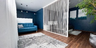 Выборг: Отель Color rooms