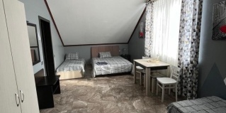 Волгоград: Отель Лотос