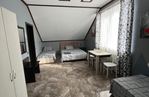 Волгоград: Отель Лотос