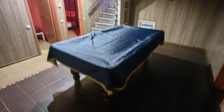 Астрахань: Отель Апельсин