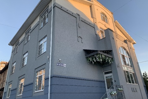 Нижний Новгород: Отель Агродом