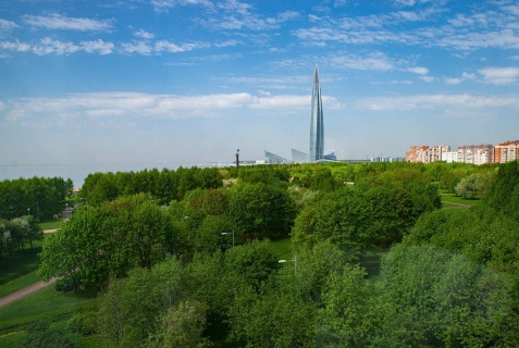 Санкт-Петербург: Апартаменты Piterland