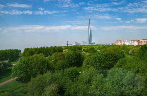 Санкт-Петербург: Апартаменты Piterland