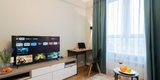 Москва: Отель СпартАпарт