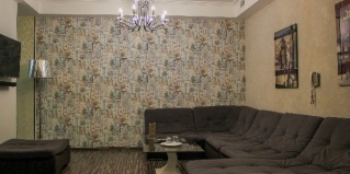 Москва: Отель Palacio