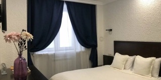 Москва: Отель Наботель